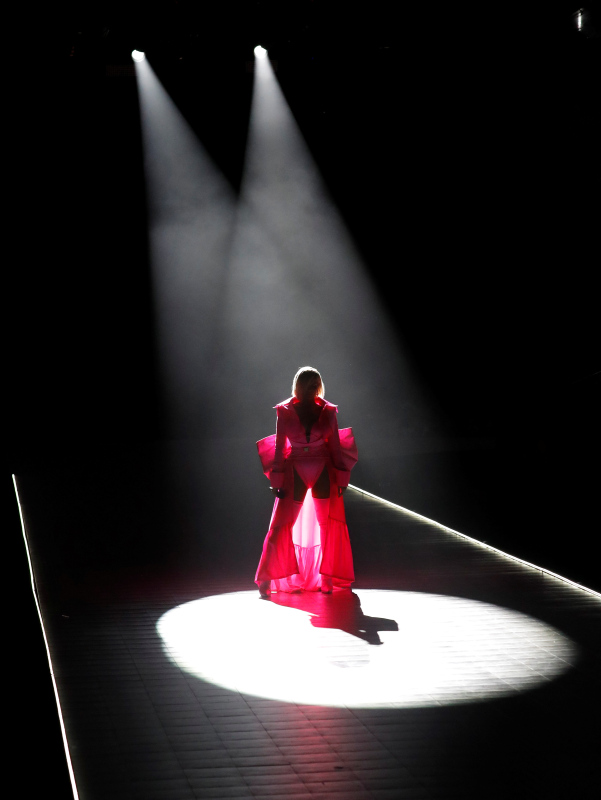 Victoria's Secret Fashion Show 2018