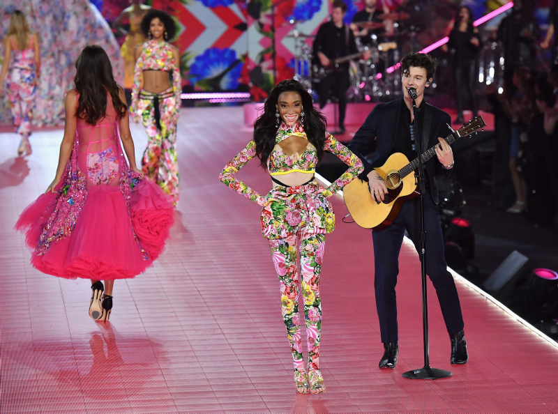 Victoria's Secret Fashion Show 2018