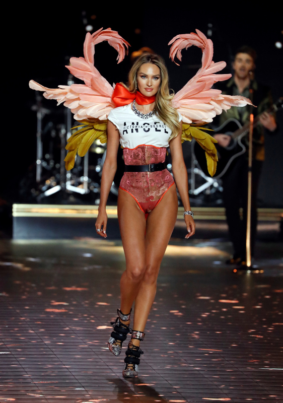 Victoria's Secret Fashion Show 2018