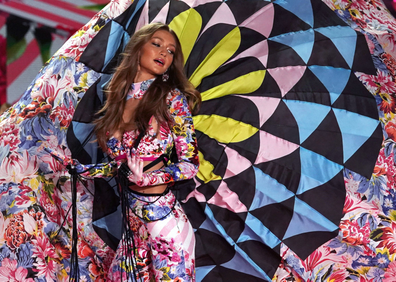 Victoria's Secret Fashion Show 2018