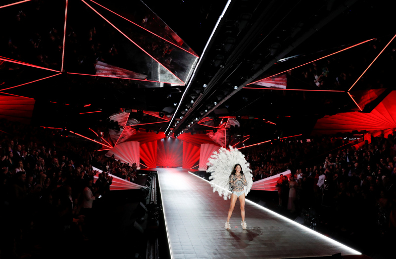 Victoria's Secret Fashion Show 2018