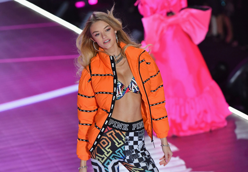 Victoria's Secret Fashion Show 2018