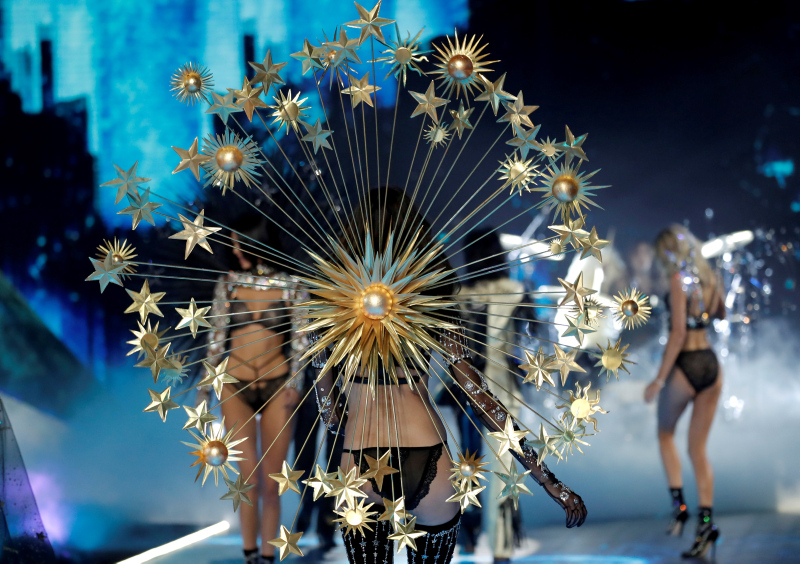 Victoria's Secret Fashion Show 2018
