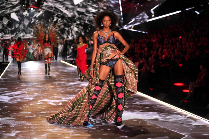 Victoria's Secret Fashion Show 2018