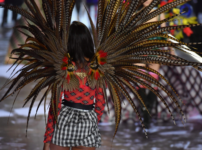 Victoria's Secret Fashion Show 2018