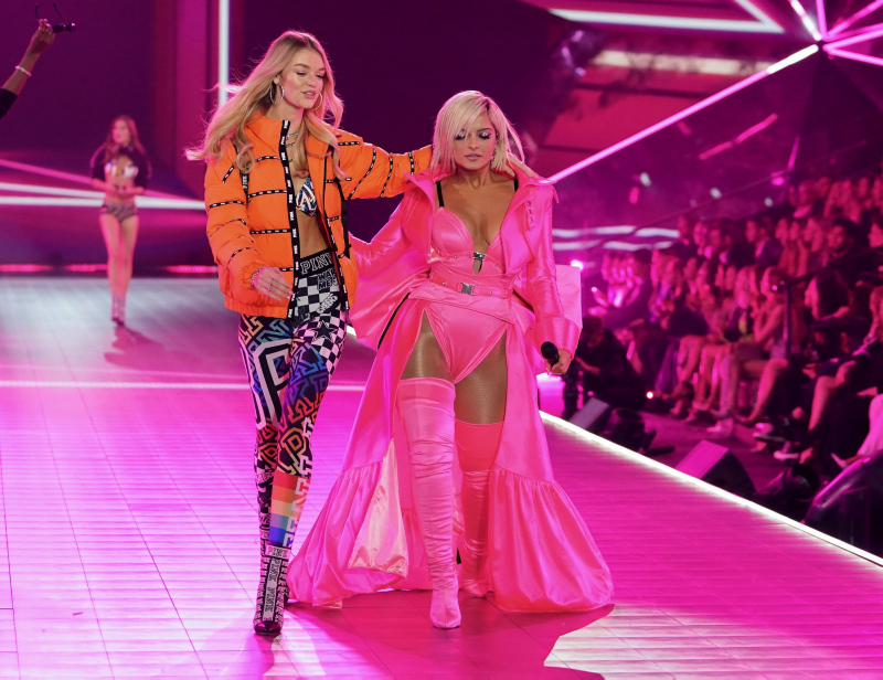 Victoria's Secret Fashion Show 2018