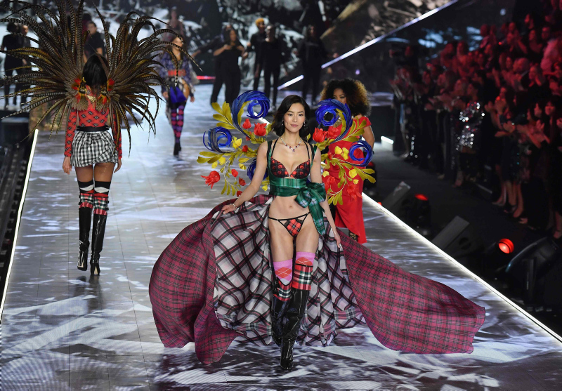 Victoria's Secret Fashion Show 2018