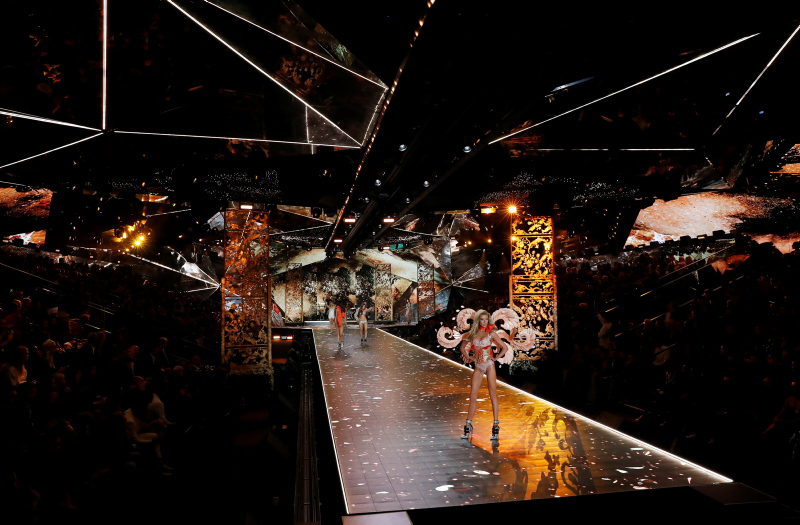 Victoria's Secret Fashion Show 2018