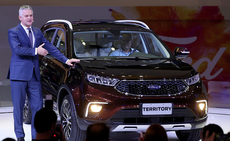 2018 Sao Paulo Uluslararası Otomobil Fuarı