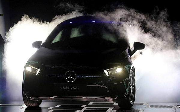 2018 Sao Paulo Uluslararası Otomobil Fuarı