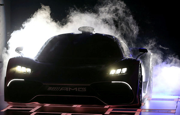 2018 Sao Paulo Uluslararası Otomobil Fuarı