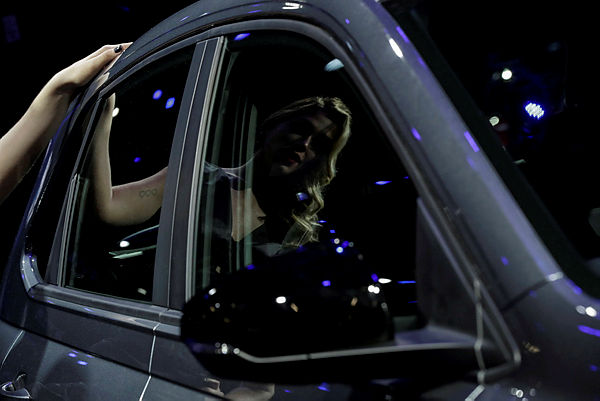 2018 Sao Paulo Uluslararası Otomobil Fuarı