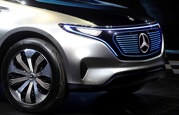 2018 Sao Paulo Uluslararası Otomobil Fuarı