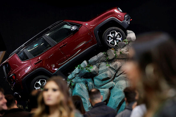 2018 Sao Paulo Uluslararası Otomobil Fuarı