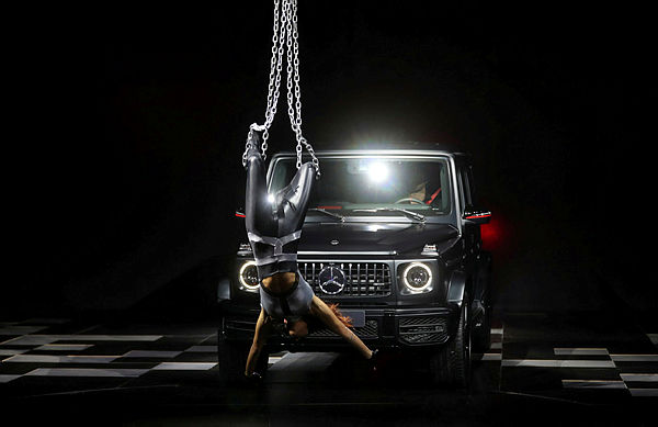 2018 Sao Paulo Uluslararası Otomobil Fuarı