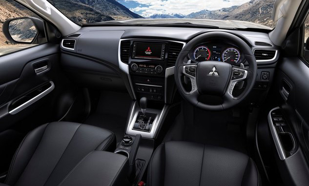 2020 Mitsubishi L200