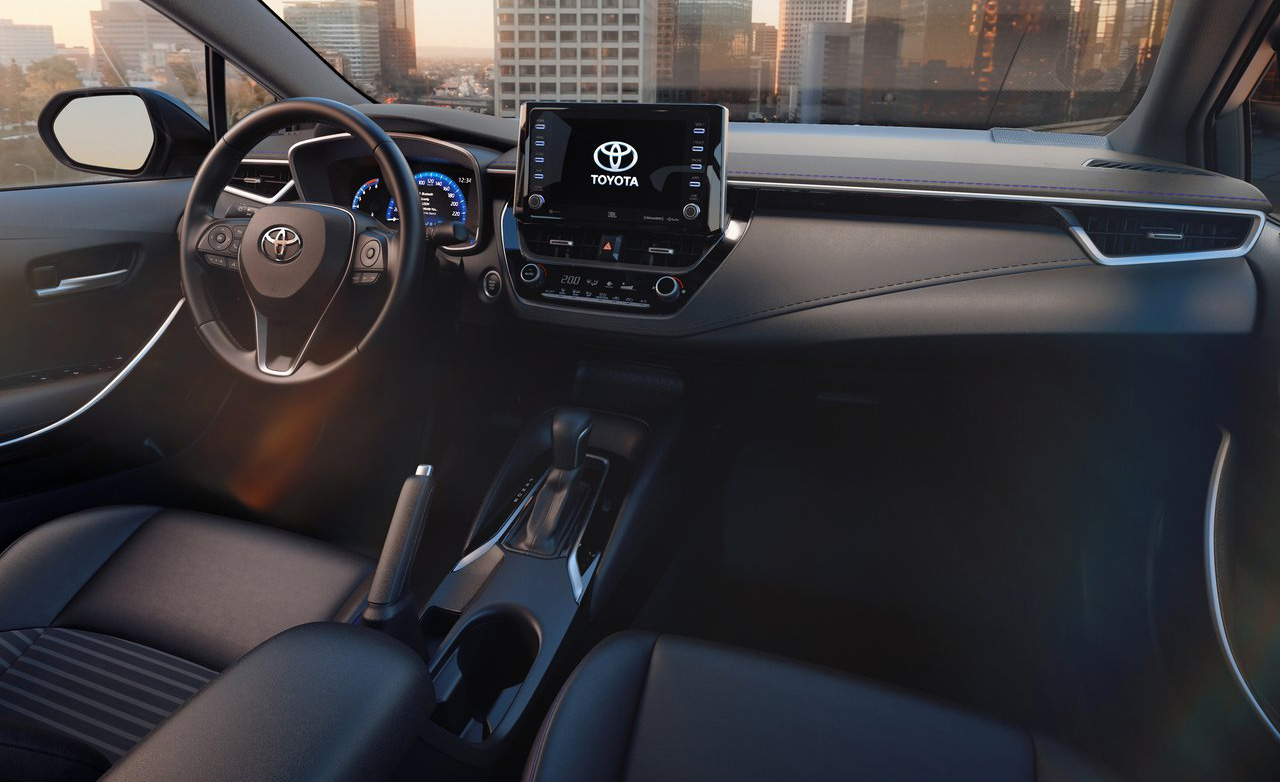 2020 Toyota Corolla Sedan