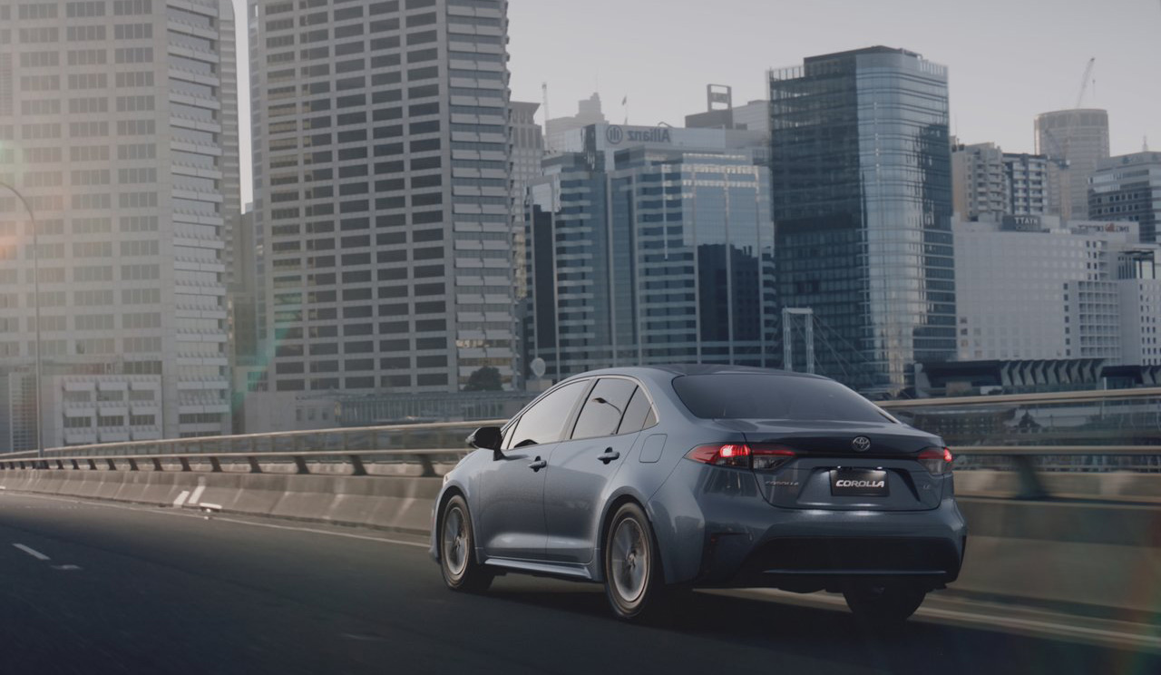 2020 Toyota Corolla Sedan