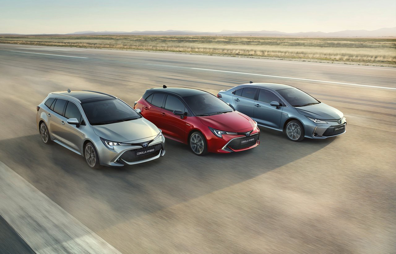 2020 Toyota Corolla Sedan