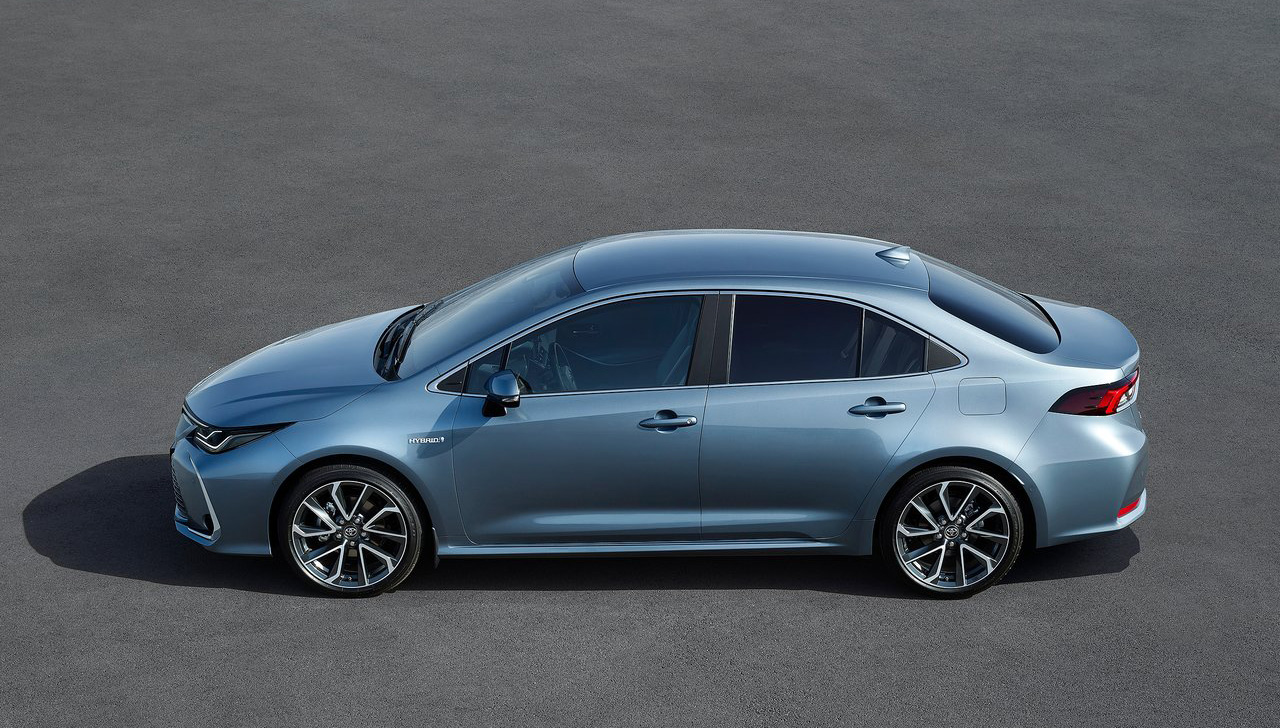2020 Toyota Corolla Sedan