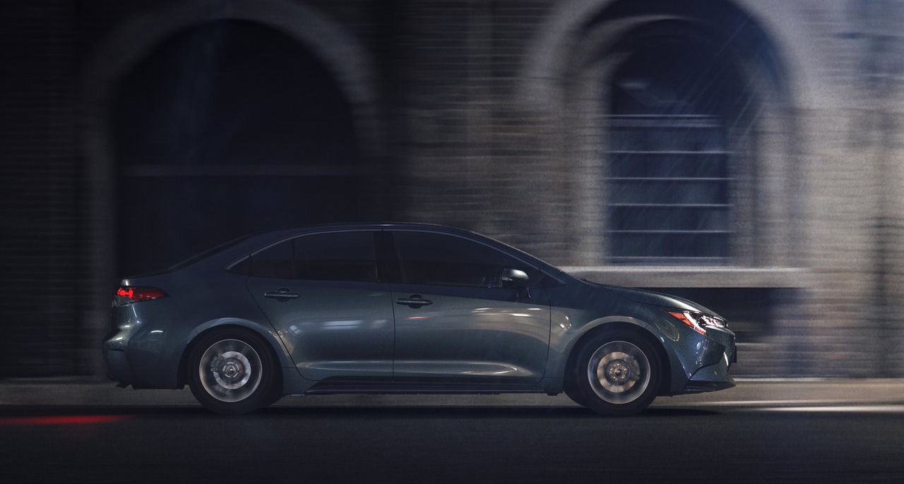 2020 Toyota Corolla Sedan