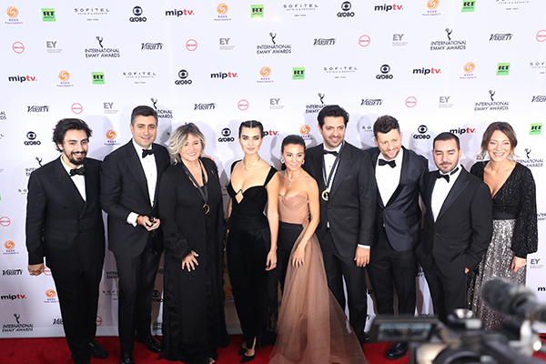 46. Uluslararası Emmy Ödülleri