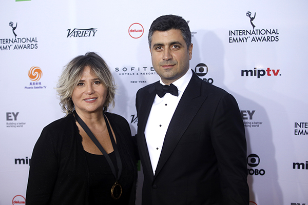 46. Uluslararası Emmy Ödülleri