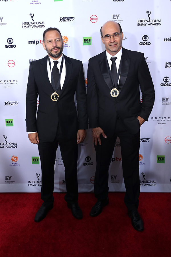 46. Uluslararası Emmy Ödülleri