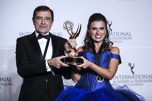 46. Uluslararası Emmy Ödülleri