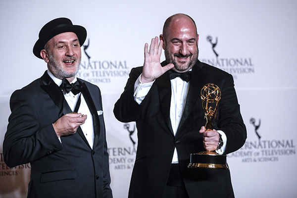 46. Uluslararası Emmy Ödülleri