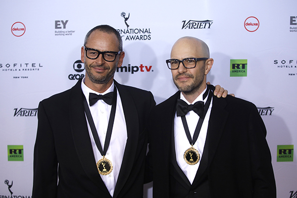 46. Uluslararası Emmy Ödülleri