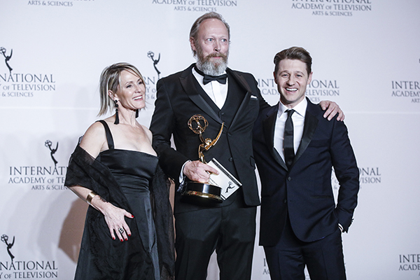 46. Uluslararası Emmy Ödülleri