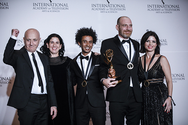 46. Uluslararası Emmy Ödülleri