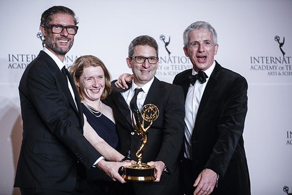 46. Uluslararası Emmy Ödülleri