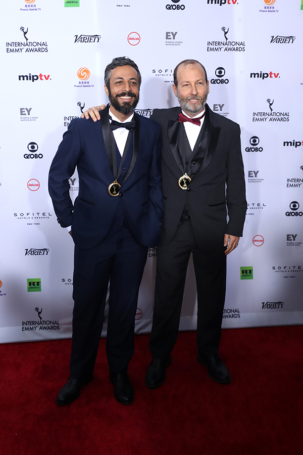 46. Uluslararası Emmy Ödülleri