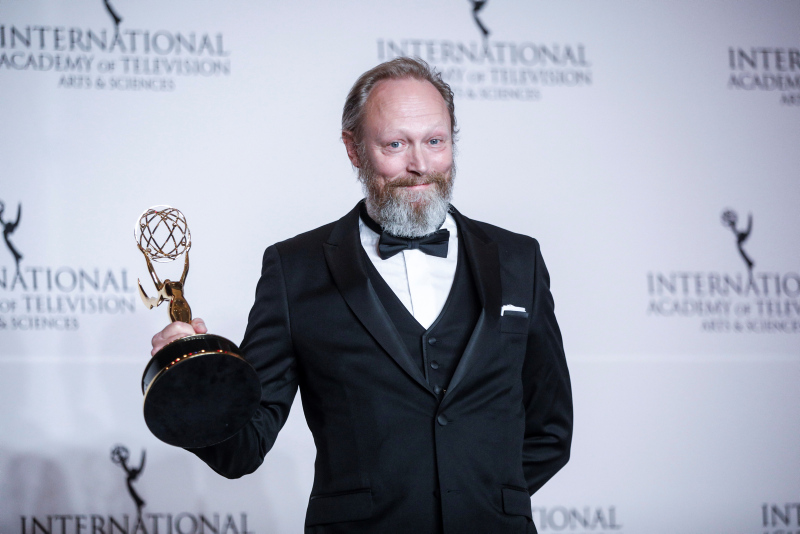 46. Uluslararası Emmy Ödülleri töreni