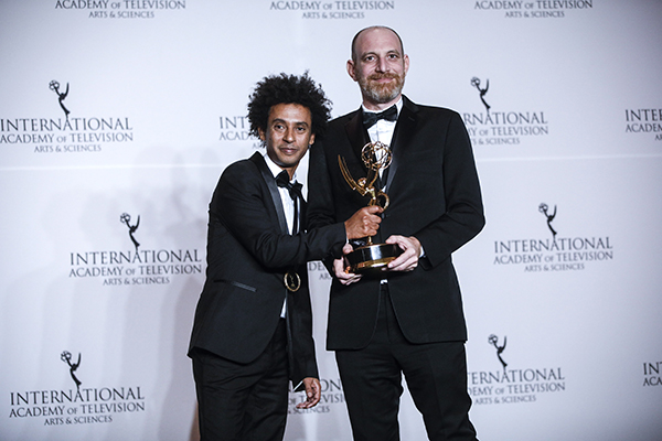 46. Uluslararası Emmy Ödülleri