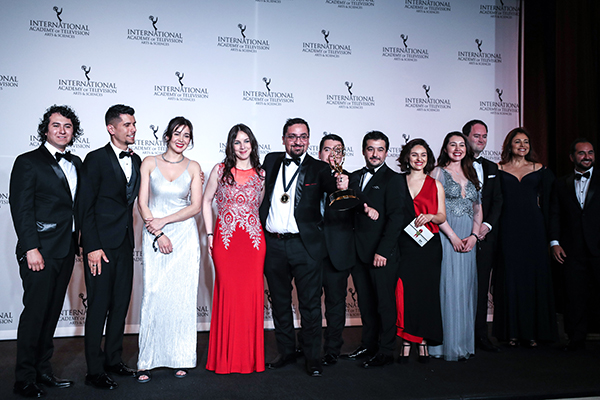 46. Uluslararası Emmy Ödülleri