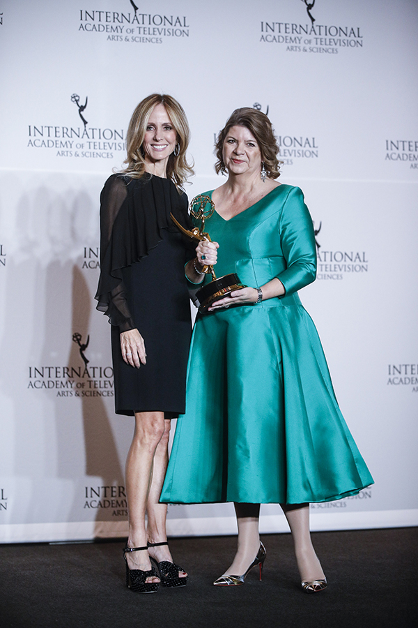 46. Uluslararası Emmy Ödülleri