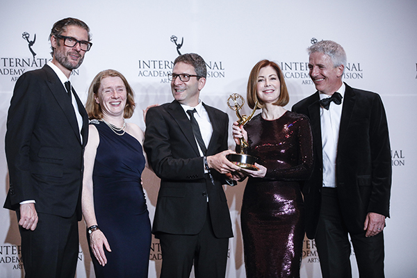 46. Uluslararası Emmy Ödülleri