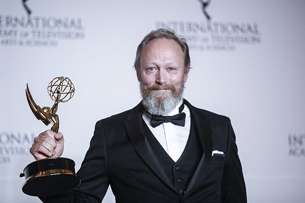 46. Uluslararası Emmy Ödülleri