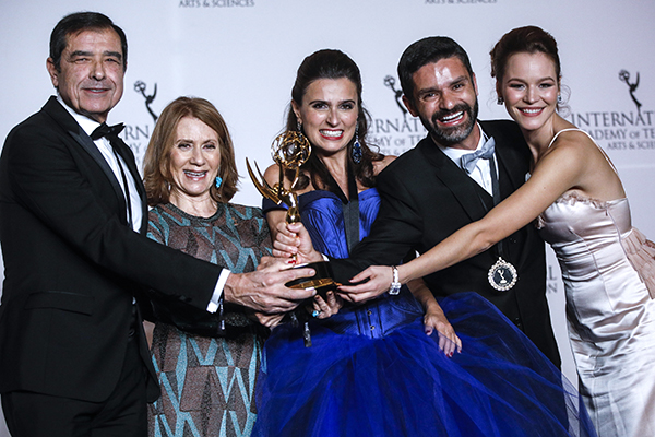 46. Uluslararası Emmy Ödülleri