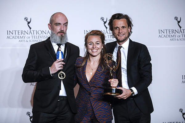 46. Uluslararası Emmy Ödülleri