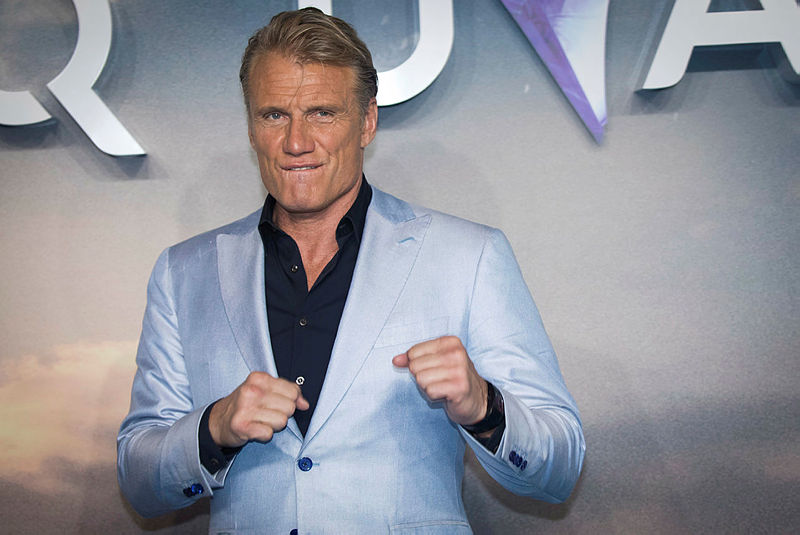 Aquaman galası gerçekleşti