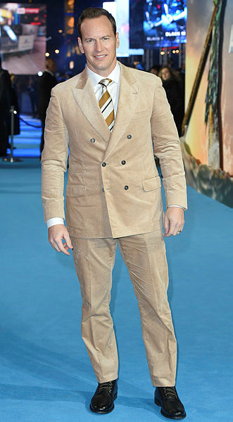 Aquaman galası gerçekleşti