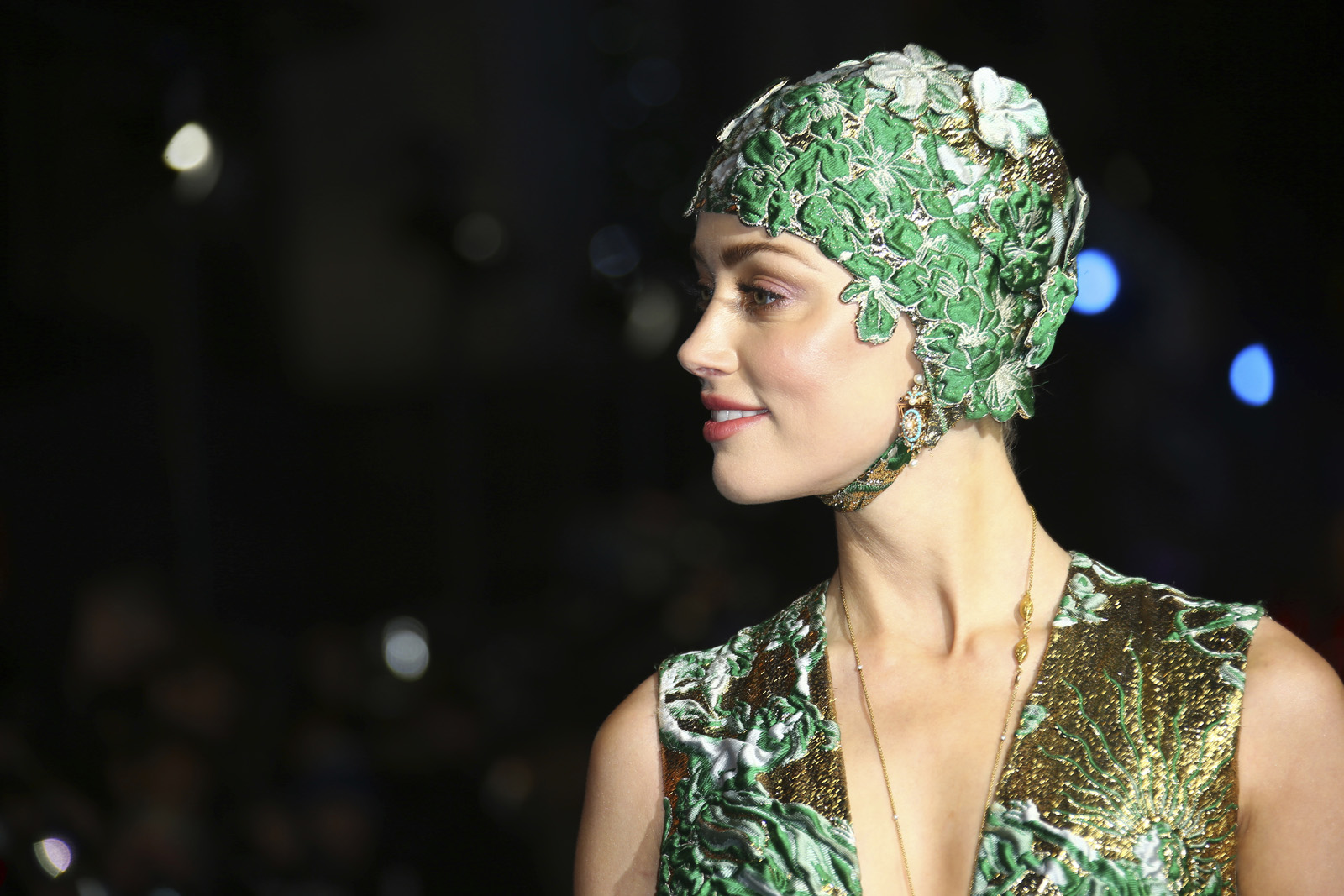 Aquaman galası gerçekleşti