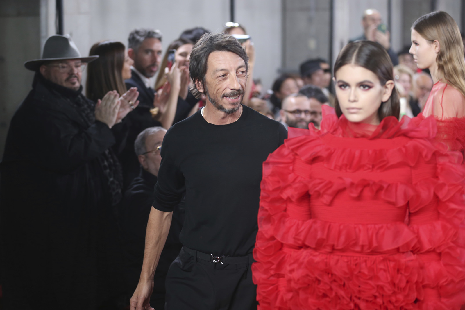 Valentino Pre-Fall 2019 koleksiyonu