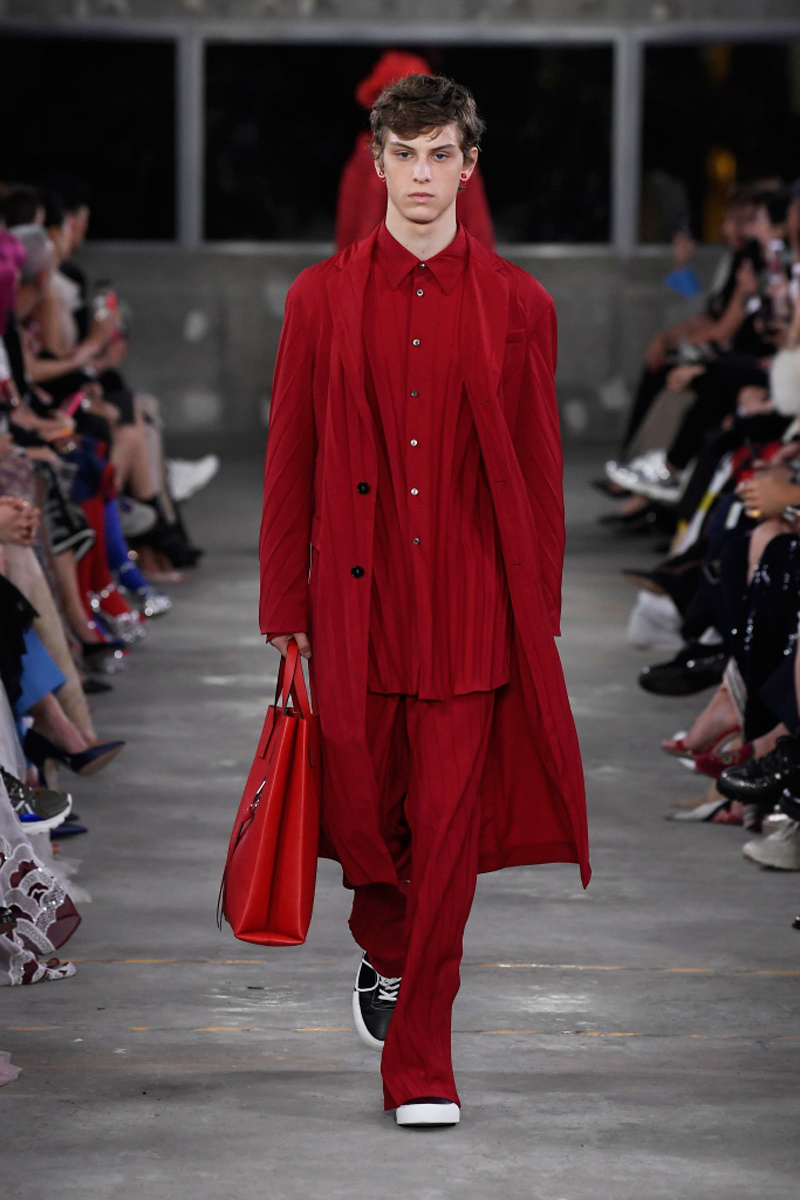 Valentino Pre-Fall 2019 koleksiyonu