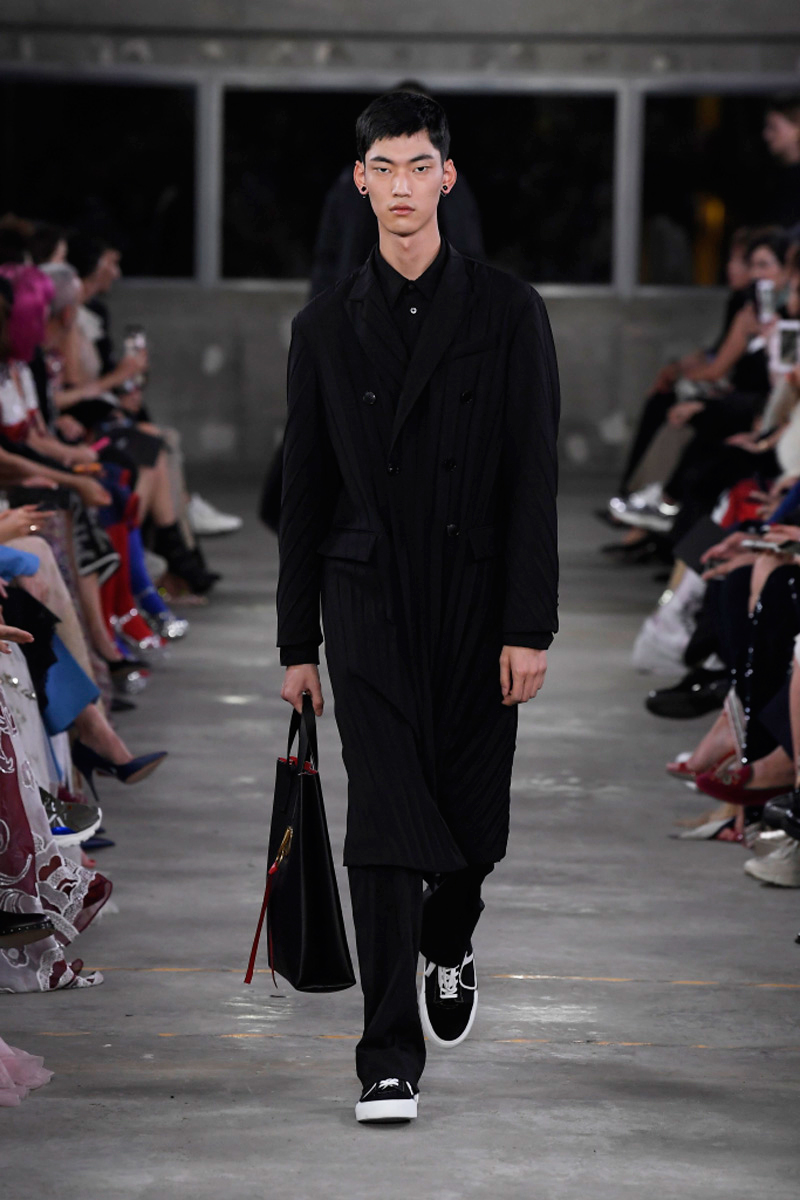 Valentino Pre-Fall 2019 koleksiyonu