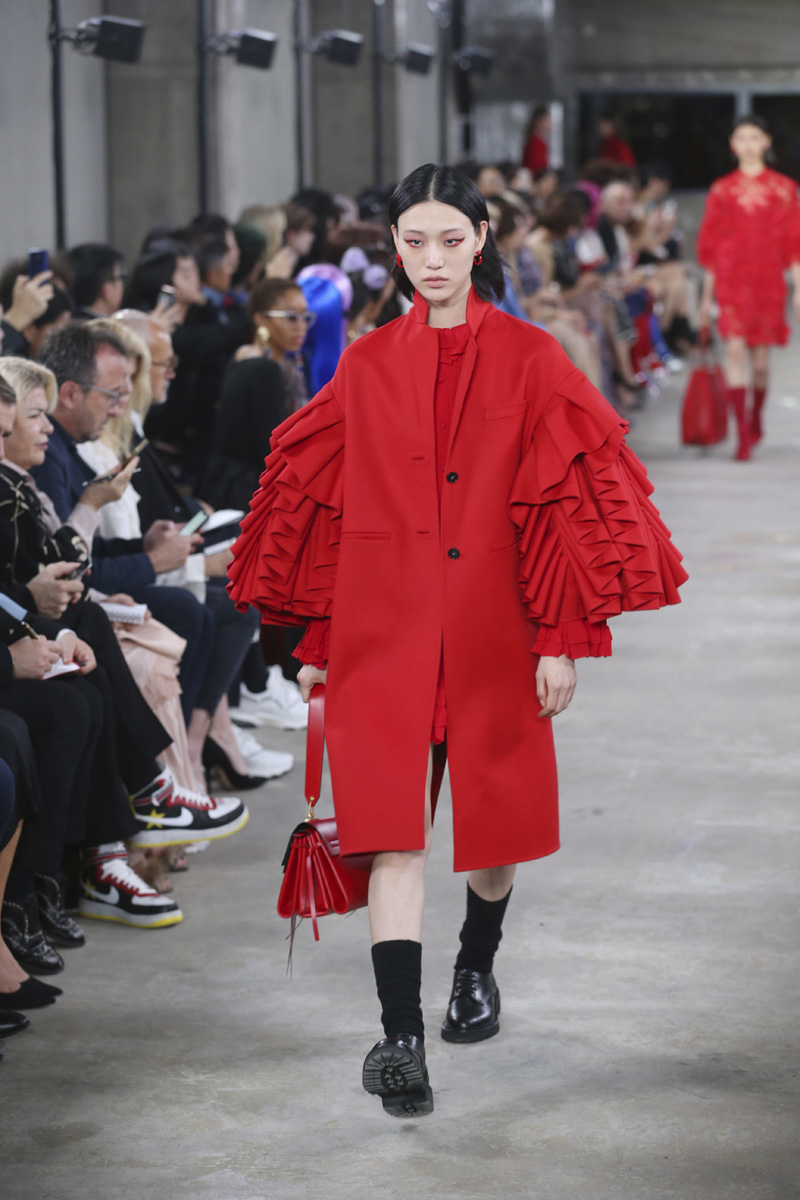 Valentino Pre-Fall 2019 koleksiyonu